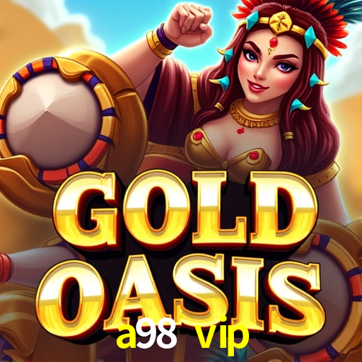 Segurança 2FA a98 vip