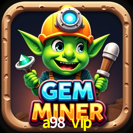 Estatísticas a98 vip