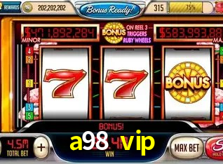 Integração de APIs a98 vip