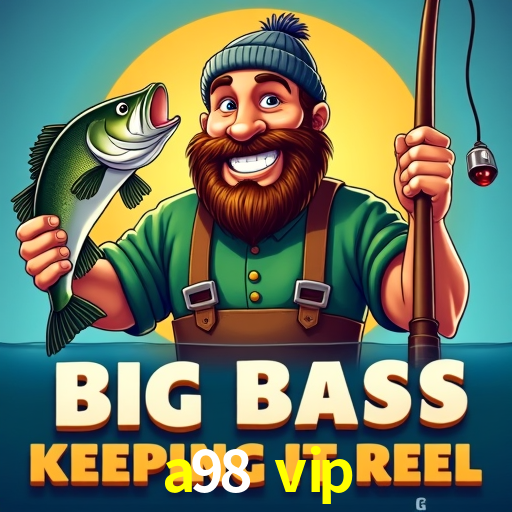 Benefícios da Conta a98 vip